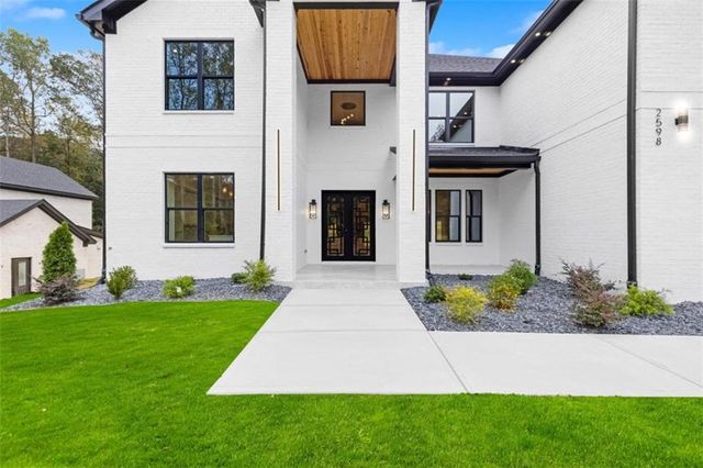 2598 Camp Mitchell Road, Grayson, GA 30017