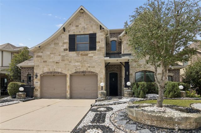 14703 Breyana Park Lane, Humble, TX 77396