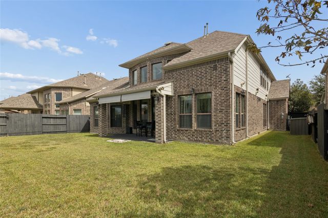 14703 Breyana Park Lane, Humble, TX 77396
