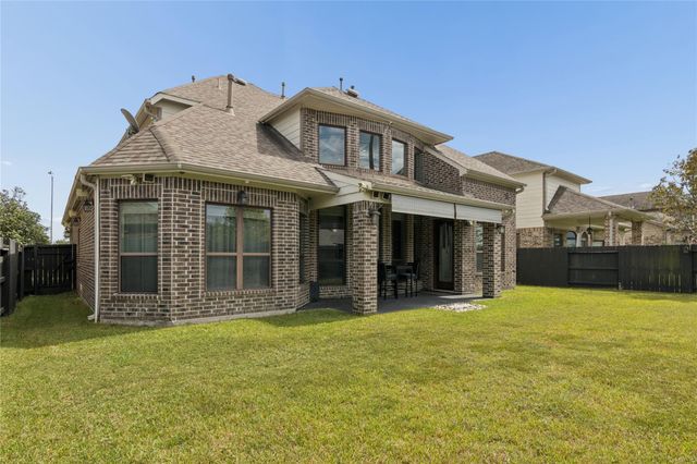 14703 Breyana Park Lane, Humble, TX 77396