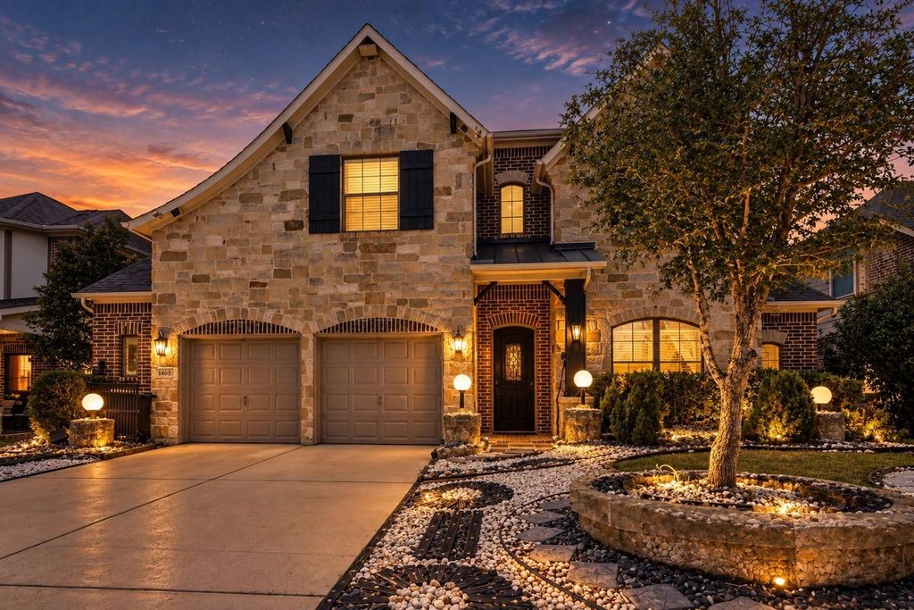 14703 Breyana Park Lane, Humble, TX 77396
