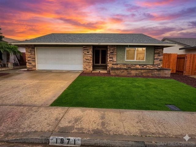1871 Tamarand Way, San Diego, CA 92154