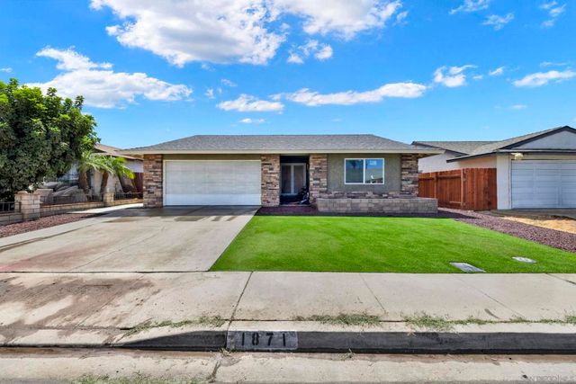 1871 Tamarand Way, San Diego, CA 92154
