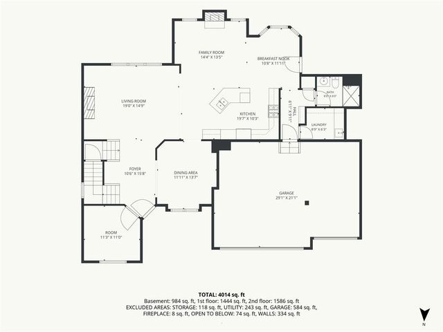 15015 W 74 Street, Shawnee, KS 66216