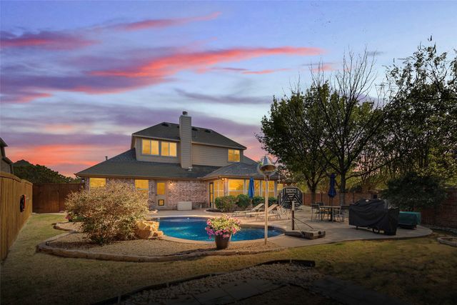 2801 Pioneer Drive, Melissa, TX 75454