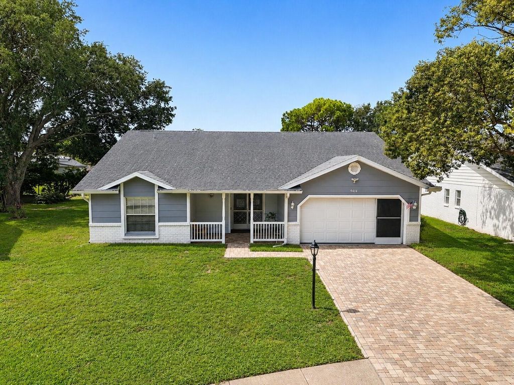 9414 CAPE CHARLES AVENUE, New Port Richey, FL 34655