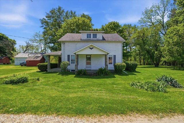 8040 Thayer Road, Mount Vernon, OH 43050