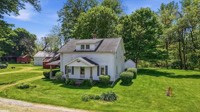 8040 Thayer Road, Mount Vernon, OH 43050