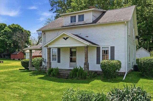 8040 Thayer Road, Mount Vernon, OH 43050