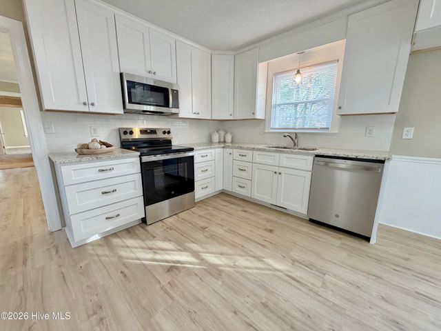 2131 Brinson Street, Kinston, NC 28504