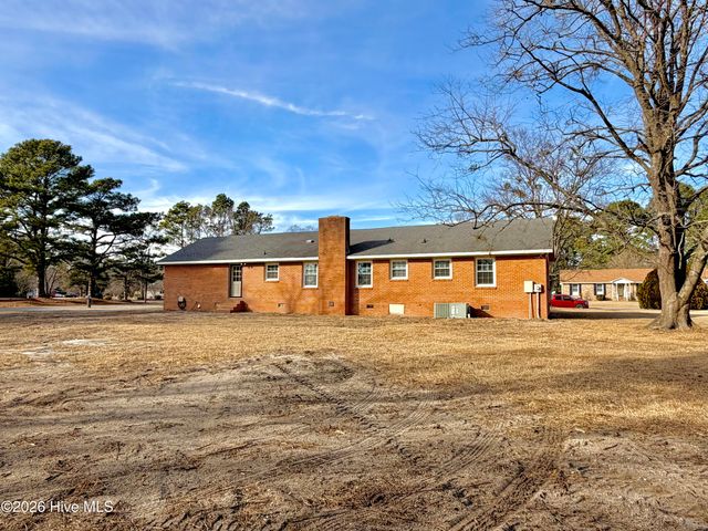 2131 Brinson Street, Kinston, NC 28504