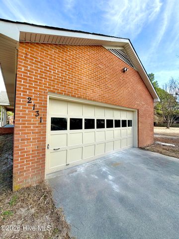 2131 Brinson Street, Kinston, NC 28504