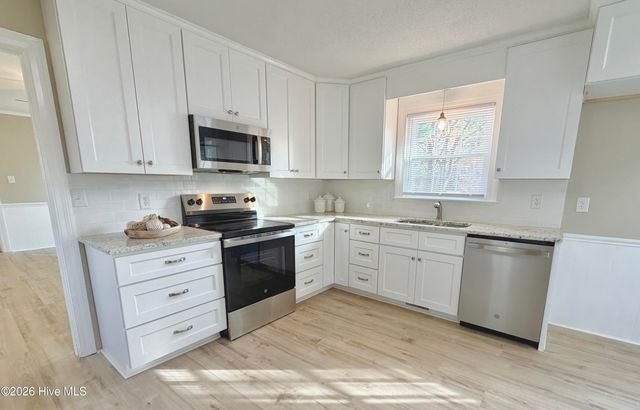 2131 Brinson Street, Kinston, NC 28504