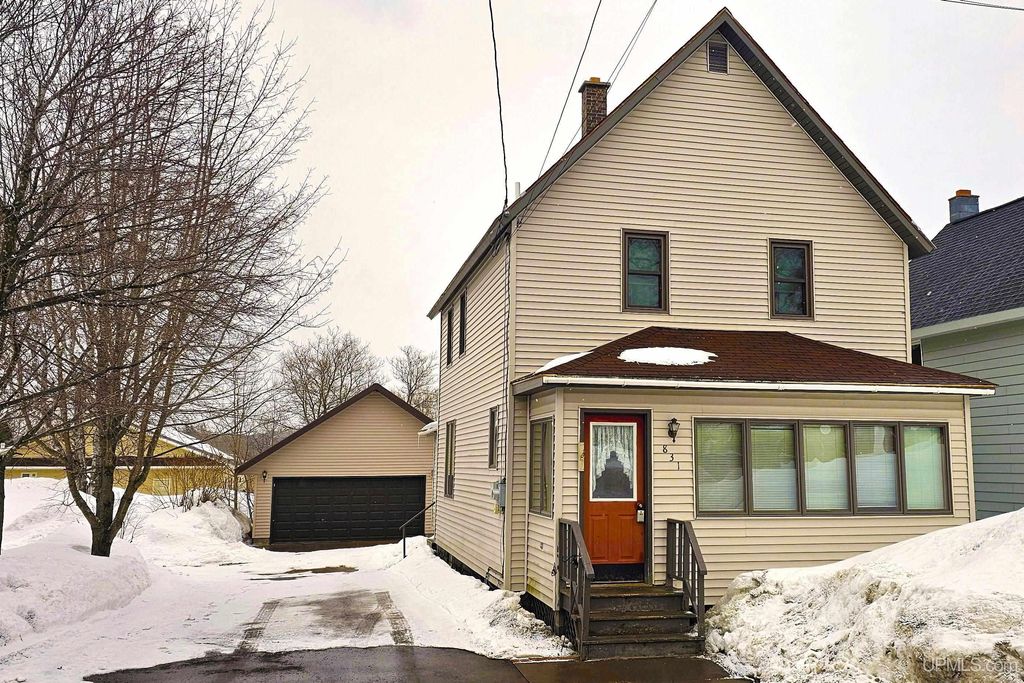 831 Front Street, Lake Linden, MI 49945