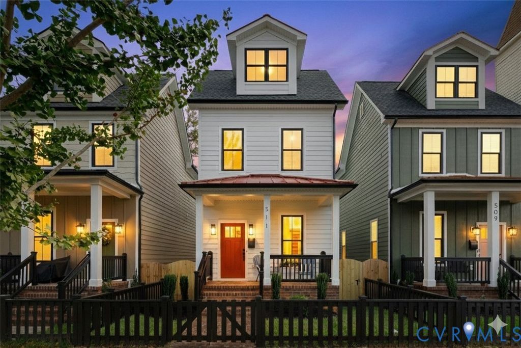 511 N 33rd St, Richmond, VA 23223