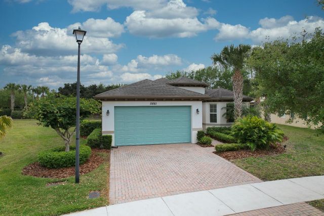 11881 SW Crestwood Circle, Port St. Lucie, Port St Lucie, FL 34987