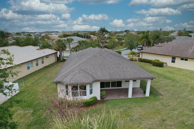 11881 SW Crestwood Circle, Port St. Lucie, Port St Lucie, FL 34987