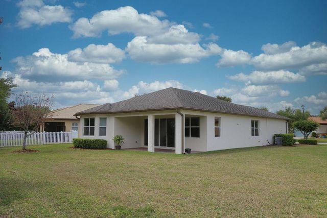 11881 SW Crestwood Circle, Port St. Lucie, Port St Lucie, FL 34987