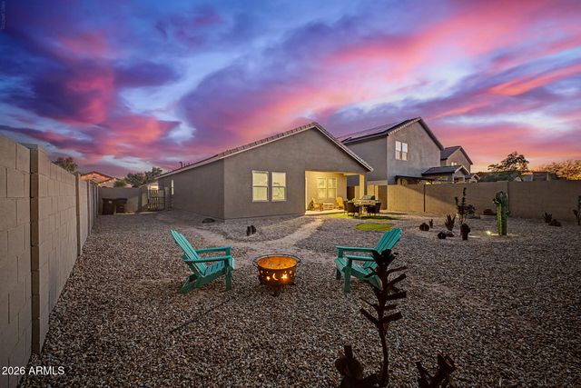 5740 E THETIS Drive, Florence, AZ 85132