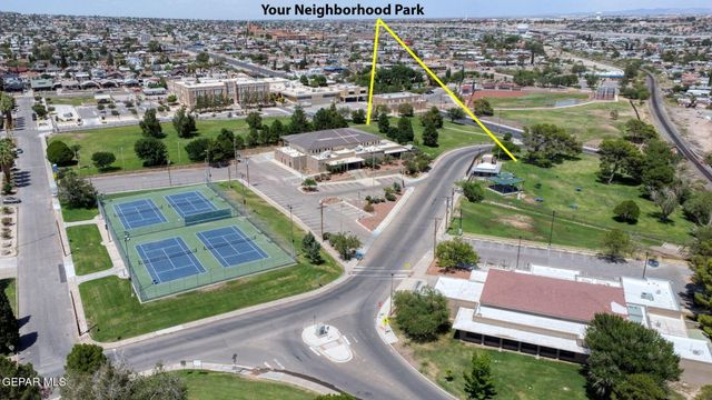 4333 Pershing Drive, El Paso, TX 79903