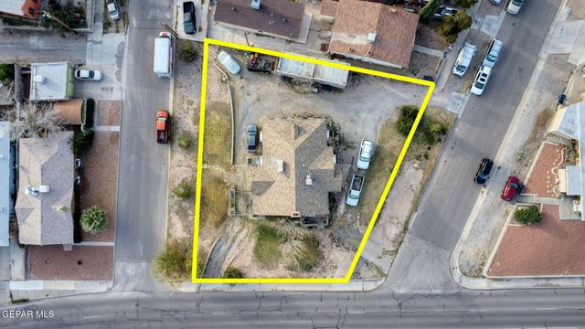 4333 Pershing Drive, El Paso, TX 79903