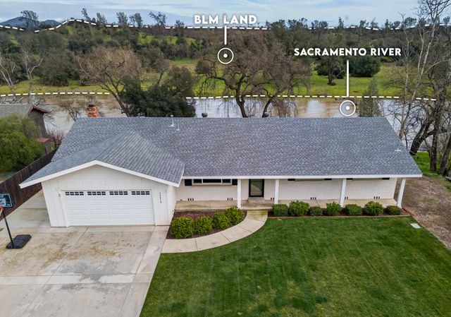15470 China Rapids Drive, Red Bluff, CA 96080