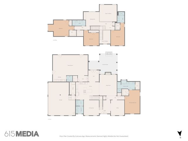 8203 Alamo Rd, Brentwood, TN 37027