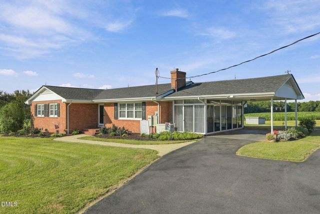 2 Thomas Gay Road, Spring Hope, NC 27882