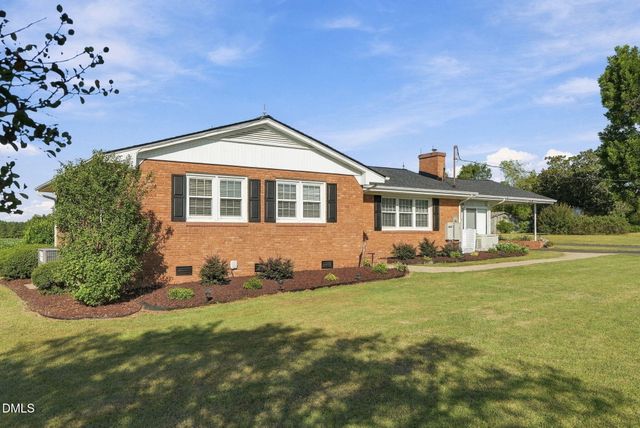 2 Thomas Gay Road, Spring Hope, NC 27882