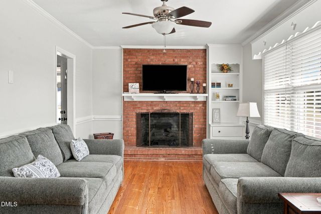 2 Thomas Gay Road, Spring Hope, NC 27882