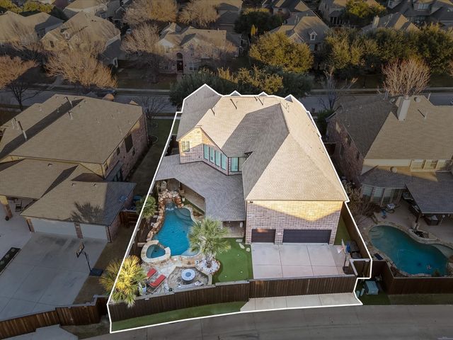 6497 Hunters Parkway, Frisco, TX 75035