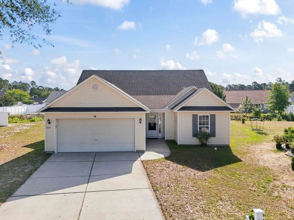 8224 Autumn Pond Ct., Myrtle Beach, SC 29579