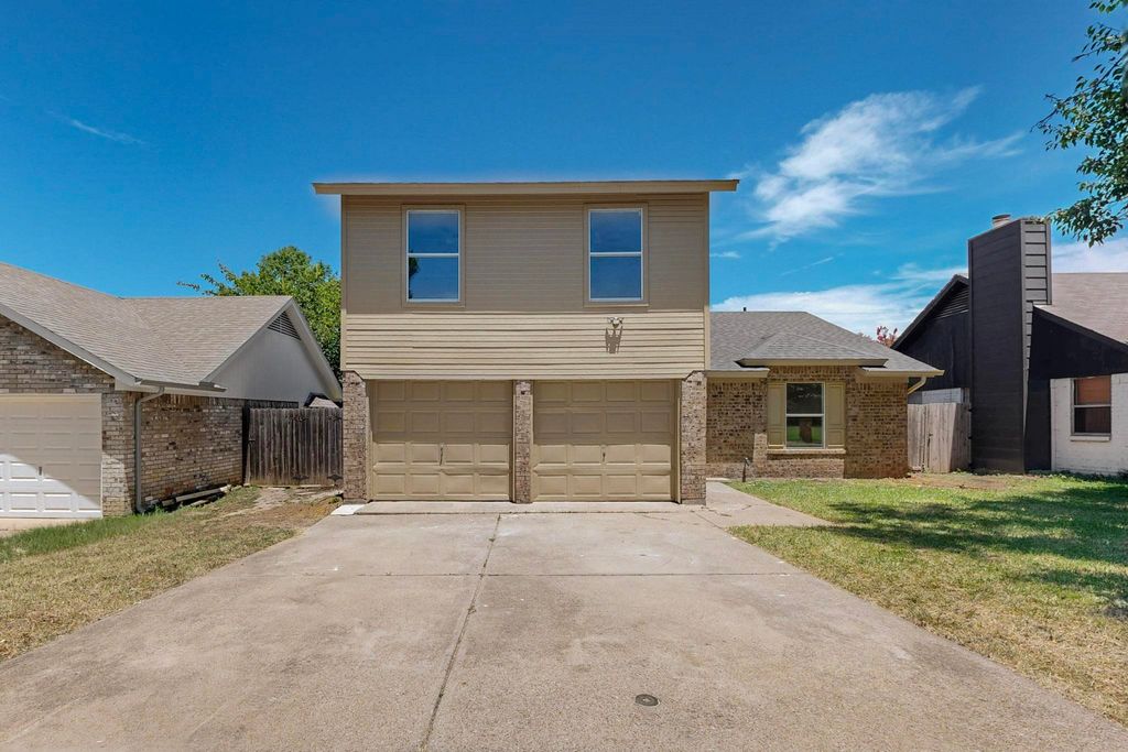 4121 Rye Glen Drive, Arlington, TX 76017