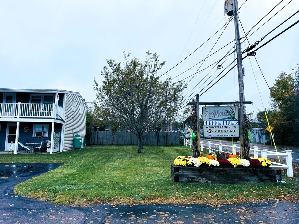 85 Mile Road 16, Wells, ME 04090 — exterior