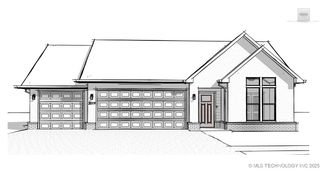 12901 S 21st Place E, Jenks, OK 74037