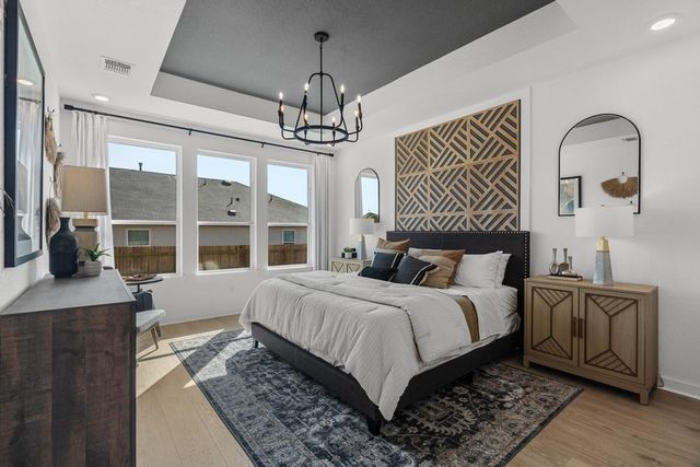 301 Oak Blossom RD, Liberty Hill, TX 78642