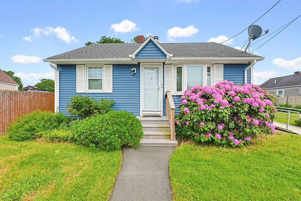66 Little Neck Avenue, Swansea, MA 02777