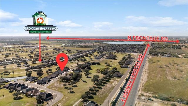 3522 E Country Club N Drive, Edinburg, TX 78542