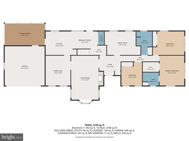 1110 SLEEPY DELL CT, Baltimore, MD 21286