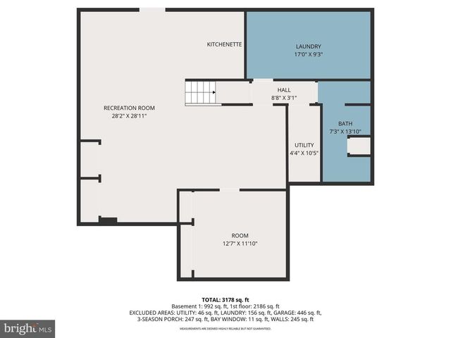 1110 SLEEPY DELL CT, Baltimore, MD 21286