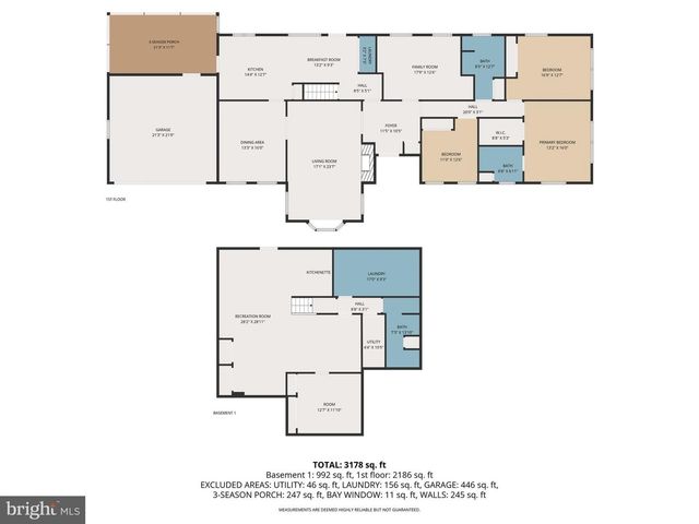 1110 SLEEPY DELL CT, Baltimore, MD 21286