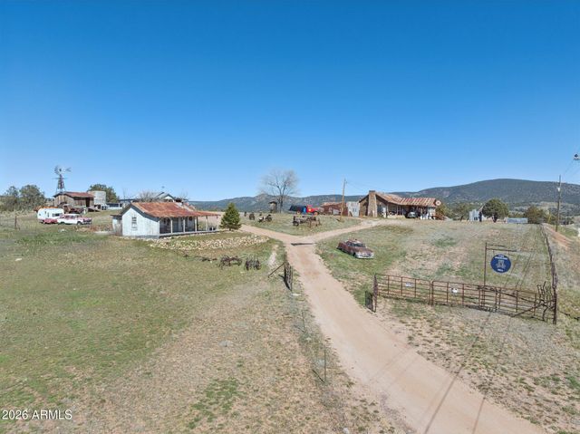 47966 N AZ HIGHWAY 288 --, Young, AZ 85554