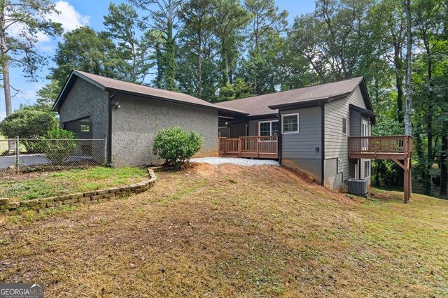 2674 Skylane Drive, Marietta, GA 30062