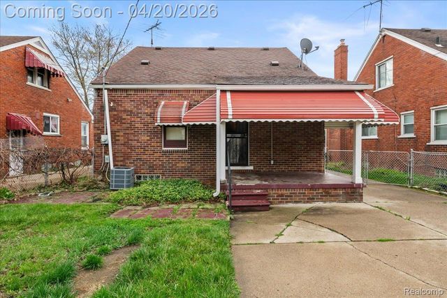 11309 Somerset Avenue, Detroit, MI 48224