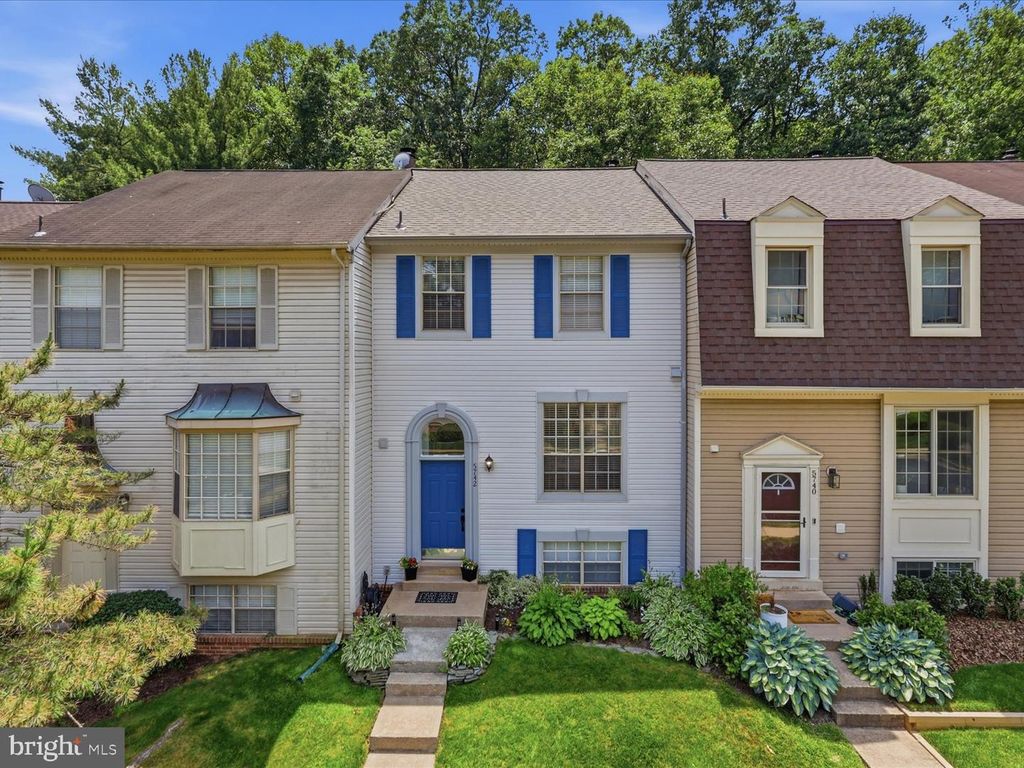 5742 BURKE TOWNE CT, Burke, VA 22015