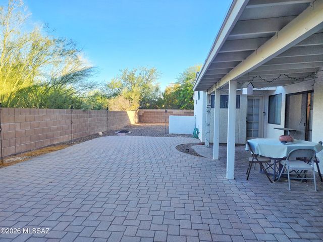 2873 W Ribera Place, Tucson, AZ 85742
