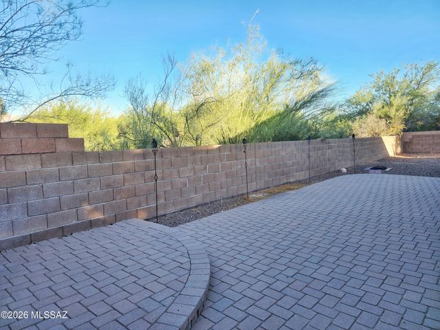 2873 W Ribera Place, Tucson, AZ 85742