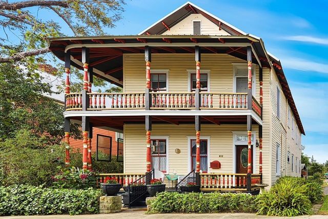 60 Osceola St., St Augustine, FL 32084