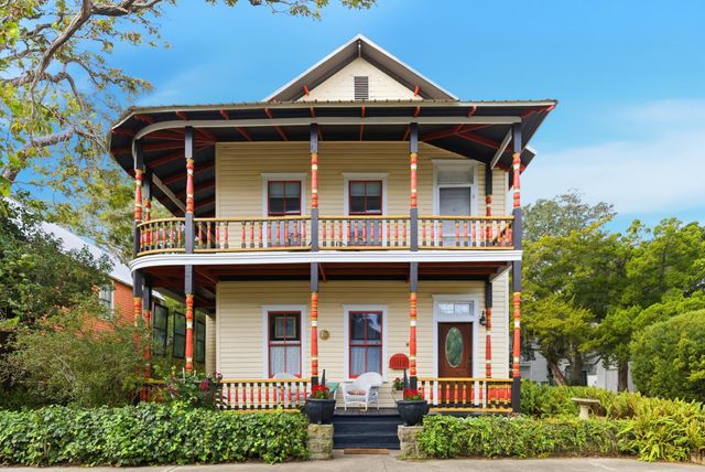 60 Osceola St., St Augustine, FL 32084