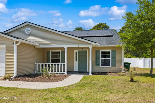 3 Lakeside Drive, Bluffton, SC 29910